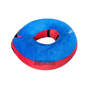 Inflatable Pvc <b>Pet</b> <b>Collar</b> Blue Xllms For Dogs Cats Sterilization Protection Grooming - Product Image 2