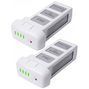 Batteria Drone per DJI Phantom <span class=keywords><strong>3</strong></span> Pro/Standard/avanzato/SE/4K 15.2V 4500mAh LiPo 4S ricambio intelligente UAV batterie - Product Image 6