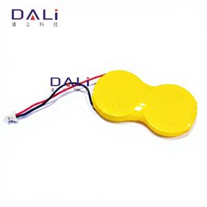Paquete de Baterías de Litio de Botón CMOS CR2477 CR2450 de 3.0v de la Marca Dali con Conector JST Molex para Hanshow <span class=keywords><strong>Solum</strong></span>, Zkong ESL - Product Image 2