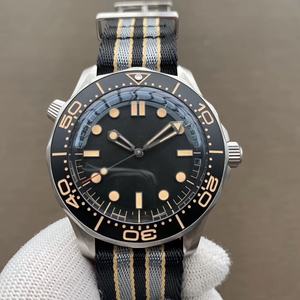 OEM customized logo new model men's mechanical watch with <b>waterproof</b> function luxury mechanical men's <b>wristwatch</b> - Product Image 1