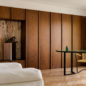 Armarios de Madera Maciza Personalizados BALOM, Armario de Dormitorio Amplio y Duradero, Crea un Espacio Acogedor en el Dormitorio - Product Image 2