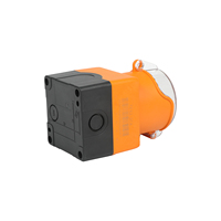 Bouton d'arrêt d'urgence TEO2-5C à tête champignon IP65, bouton-poussoir de sécurité industriel à réinitialisation rotative