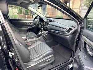 Honda Breeze 2021 1.5T Turbo 2WD SUV Intérieur foncé Sièges en cuir Pneus R19 Transmission automatique Toit ouvrant panoramique - Product Image 4