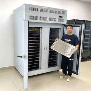 Congelador de Placas de Enfriamiento Rápido para Carne, Mariscos y Masa de Empanada - Product Image 1