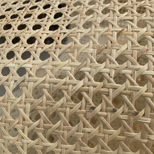 Rouleau de tressage en rotin du Vietnam pour meubles de placard, dossier de chaise, maille tissée pour la décoration et la conception artisanale d'intérieur - Product Image 1