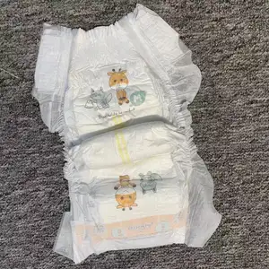 Grade B Diapers cheap price disposable nappies organizer baby diapers