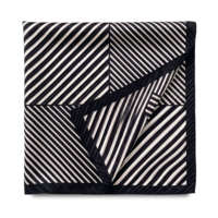 Bandana carré élégant en satin style français pour femme, effet soie, cravate, accessoire de mode pour cheveux