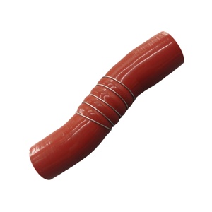 Pièces détachées de camion de haute qualité, moteur et composants de camion WG9725531178, tuyau d'admission d'intercooler pour Sinotruk Howo - Product Image 4