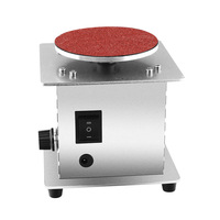 Mini-meuleuse de bureau électrique, outil rotatif 110-240V 9000RPM, vitesse variable, disques de 50mm/75mm/100mm, polissage, ponçage, sculpture