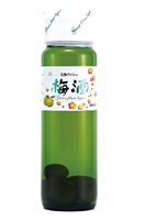 Vin de prune vert océanique Newchance, faible teneur en alcool, sucré, 1L, arôme fruité, bouteille de qualité A