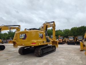 รถขุดตีนตะขาบ CAT 320GC ขนาด 20 ตัน ประสิทธิภาพเสถียร เครื่องยนต์ 6 สูบ สำหรับงานวิศวกรรมทางหลวง - Product Image 6