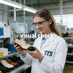 Service d'inspection de la qualité, unité TTS pour tests industriels, brun foncé, contrôle QC - Product Image 4