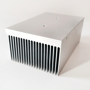 Tùy Chỉnh Nhôm Tản Nhiệt 97(W)* 60(H)* 150(L) Mm Ép Đùn Tản Nhiệt Cho Nhiệt Điện Cooler Peltier Hiệu Ứng Tản Nhiệt - Product Image 2