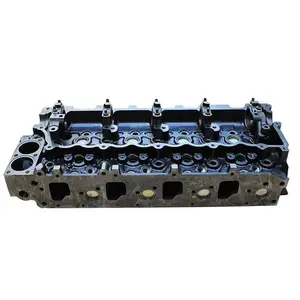 Venta caliente nueva culata 4HK1 culata de motor para piezas de repuesto de coche Isuzu