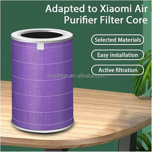 <span class=keywords><strong>Filtre</strong></span> <span class=keywords><strong>HEPA</strong></span> de remplacement pour purificateur d'air <span class=keywords><strong>Xiaomi</strong></span> 1/2/2S/3/<span class=keywords><strong>3H</strong></span>/PRO - Product Image 3