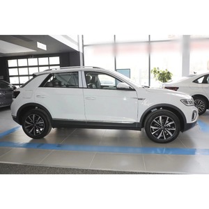 รถยนต์มือสอง Volkswagen T-Roc SUV ปี 2022 เกียร์อัตโนมัติ น้ำมันเบนซิน ระบบ ACC ขับเคลื่อนสี่ล้อ - Product Image 5