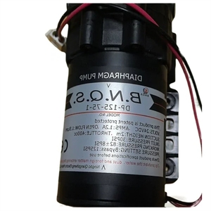 Pompe de surpression Qiangsheng DP-125-50J -75-1 -100G avec garantie de 3 ans Fabriqué en Chine - Product Image 1