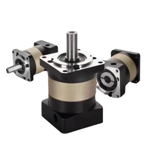 Riduttore Planetario a Denti Elicoidali/Dritti per Servomotore con Flangia 60/90/120, Riduttore Servo per Bracci Robotici - Product Image 3