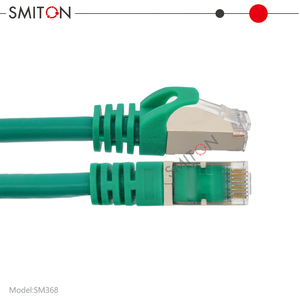 Câble réseau <span class=keywords><strong>Ethernet</strong></span> Cat6 SFTP Patch Cord 1 <span class=keywords><strong>2</strong></span> 5 <span class=keywords><strong>M</strong></span> - Product Image 4