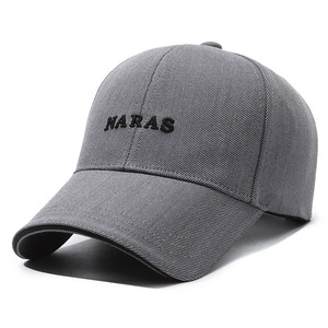 <b>Baseball</b> <b>Cap</b> Men's Sun Protection Twill Adjustable Outdoor Hat Dark Gray - Product Image 4