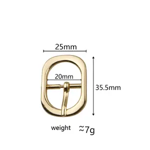 Donanım aksesuarları özel küçük Pin ayakkabı tokası altın Metal tokalar kadın ayakkabı tokası s