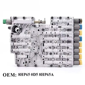Cuerpo de Válvulas Solenoides para Transmisión Automática HXT de Alto Rendimiento 8HP65 0D5 8HP65A, Compatible con Audi A8 VW, Repuestos para Caja de Cambios - Product Image 4