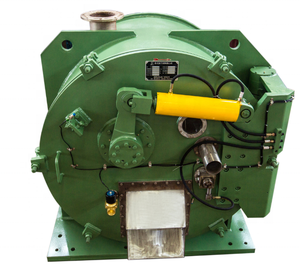 Centrífuga <span class=keywords><strong>horizontal</strong></span> da casca GK 1250n com bomba do motor do núcleo & componente do rolamento - Product Image 5