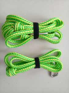 Cordes de Surf flottantes avec poignée, cordes de Surf pour Wakeboard à 16 brins, haute Performance, en EVA, nouvelle collection - Product Image 4