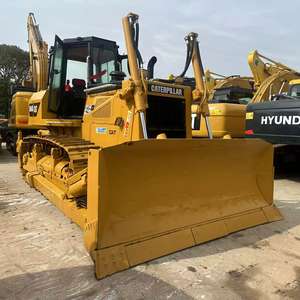 Bulldozer Caterpillar D6G2 Usado con Rendimiento Estable, D6, D6G, D6G XL para Trabajos de Excavación - Product Image 5