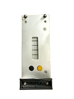 Carte de circuit imprimé d'origine adaptée à la machine d'impression offset Roland 200