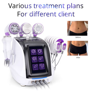 Innovative 6 In 1 Slimming and Sculpting <b>Machine</b> for Body Contouring Fat Burning and Skin Lifting - Product Image 4