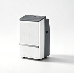 Aire Acondicionado Portátil Súper Silencioso de Fácil Instalación, Enfriamiento de Bajo Consumo, Logra Alta Eficiencia con una Clasificación EER de 2.61. Compacto - Product Image 4