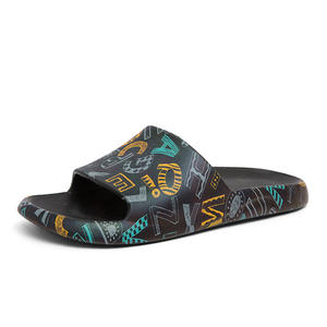 รองเท้าแตะผู้ชายแบบเรียบง่าย รองเท้าแตะผู้ชายยอดนิยม รองเท้าแตะผู้ชายน้ำหนักเบาและราคาไม่แพง รองเท้าแตะแบบสวม - Product Image 1