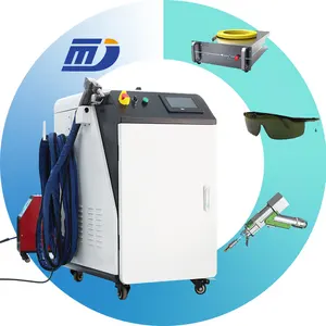 Machine de soudage laser de lettre de canal de signe à vendre des machines de soudage d'acier inoxydable de Wuhan approuvées par CE
