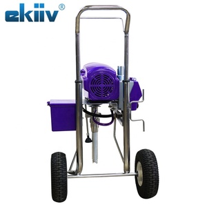 Precio bajo EKIIV M995 3500W 5.5L/min Máquina de pulverización sin aire de pintura epoxi para <span class=keywords><strong>azulejos</strong></span> de pared y suelo eléctrica de alto voltaje de alta calidad - Product Image 5