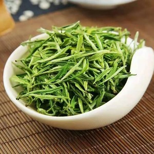 สระดราก้อนแรกออร์แกนิคทรงหลวมสีเขียวจางซีหูทะเลสาบตะวันตก - Product Image 3