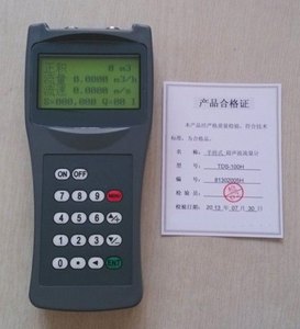 Débitmètre ultrasonique portable à bas prix, numérique, portatif, 100-240V TDS-100H - Product Image 4
