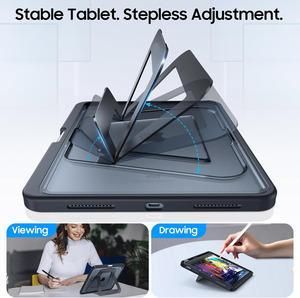 Funda Protectora Antigolpes con Soporte para iPad (A16) 11.ª Generación 11 Pulgadas (2025) para iPad 10.ª Generación 10.9 Pulgadas - Product Image 3