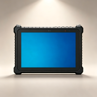 Tablettes robustes personnalisées de 8 pouces, étanches, durables, pour usage industriel, 1920x1200, 8 Go, 16 Go, 32 Go, 128 Go, 256 Go, 512 Go, WIFI, BT, 4G, 5G