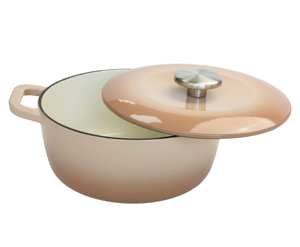 Casserole en fonte émaillée pour 1 à 2 personnes - Product Image 6