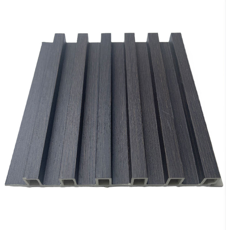 170x18mm six panneau cannelé