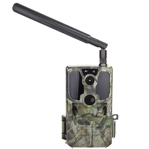 E40G Caméra <span class=keywords><strong>de</strong></span> <span class=keywords><strong>chasse</strong></span> 4G à vision nocturne infrarouge 14MP GPS intégré sans fil <span class=keywords><strong>Petite</strong></span> caméra <span class=keywords><strong>de</strong></span> piste - Product Image 1