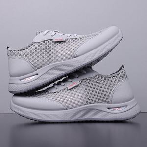 Chaussures de sport décontractées pour hommes, sur mesure, légères, pour activités de plein air, imperméables, pour la randonnée et la course à pied, chaussures pour hommes - Product Image 6