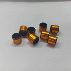 8mm 10.3mm tinggi penjualan laris <span class=keywords><strong>model</strong></span> baru 2024 inti hitam luar warna kustom aluminium rimg - Product Image 4