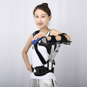 Soporte ajustable para la abducción del hombro en adultos, equipo de entrenamiento para la articulación del hombro. - Product Image 4