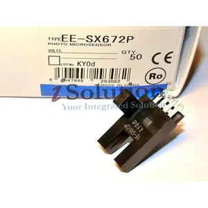 EE-SX672P光电传感器5毫米光电传感器