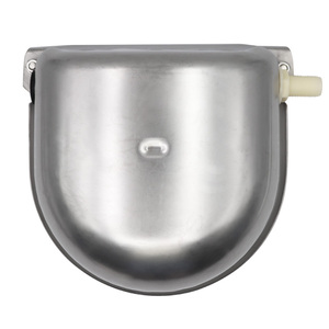 <span class=keywords><strong>Abreuvoir</strong></span> automatique en acier inoxydable pour vaches, chèvres et bovins, avec système de drainage et valve flottante, pour vaches laitières - Product Image 6