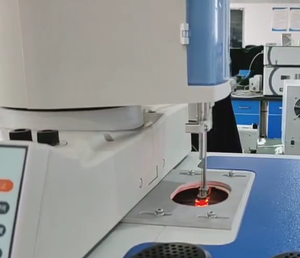 GCTNS-9000 Novo Modelo Analisador Totalmente Automático de Enxofre e Nitrogênio - Product Image 3