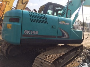 SK140-8 Kobelco SK200 SK210 de fabrication japonaise, pelles utilisées, composants de noyau de pompe à moteur Hino, modèle 2016, garantie 1 an d'utilisation - Product Image 5