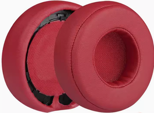 Almohadillas de Repuesto Joghaw para Auriculares Compatibles con Studio <span class=keywords><strong>Pro</strong></span> Dr. <span class=keywords><strong>Dre</strong></span> <span class=keywords><strong>Pro</strong></span> Detox, Almohadillas de Tela Premium - Product Image 4